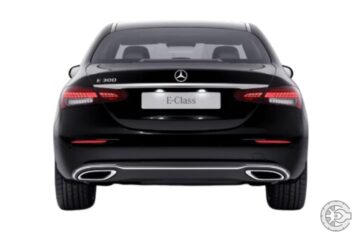Mercedes-Benz E-300 Exclusive 2.0 Turbo 2023 (4)