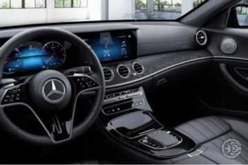 Mercedes-Benz E-300 Exclusive 2.0 Turbo 2023 (7)