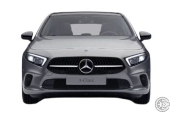 Mercedes-Benz A 250 2.0 Turbo 2023 (2)