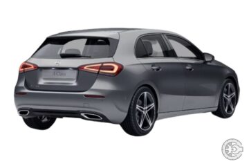 Mercedes-Benz A 250 2.0 Turbo 2023 (3)