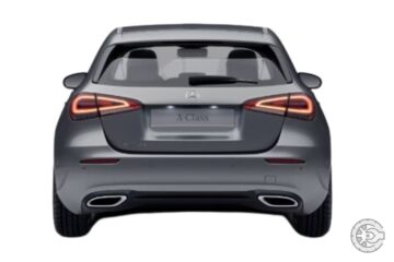 Mercedes-Benz A 250 2.0 Turbo 2023 (4)