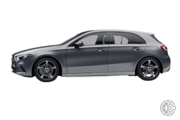 Mercedes-Benz A 250 2.0 Turbo 2023 (5)