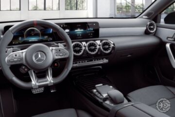 Mercedes-Benz A 250 2.0 Turbo 2023 (7)