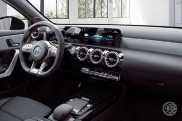 Mercedes-Benz A 250 2.0 Turbo 2023 (8)