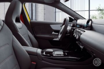 Mercedes-Benz A 250 2.0 Turbo 2023 (9)