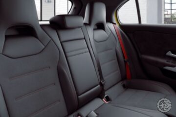 Mercedes-Benz A 250 2.0 Turbo 2023 (10)