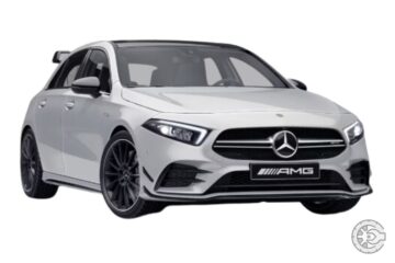 Mercedes-Benz A-35 AMG 4Matic 2.0 Turbo 2023