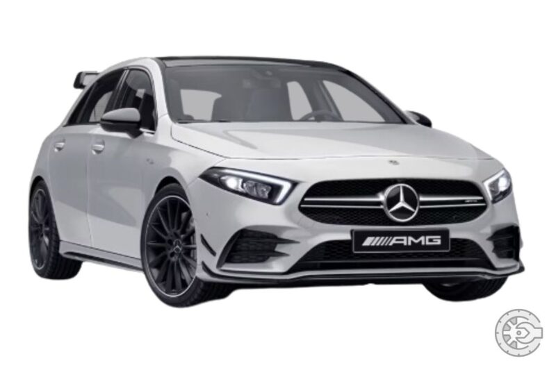 Mercedes-Benz A-35 AMG 4Matic 2.0 Turbo 2023