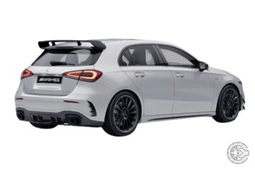Mercedes-Benz A-35 AMG 4Matic 2.0 Turbo 2023 (3)