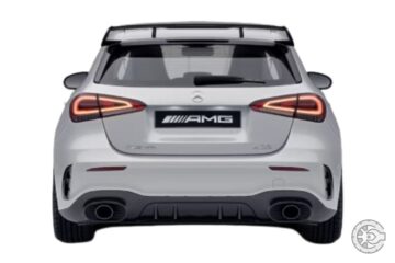 Mercedes-Benz A-35 AMG 4Matic 2.0 Turbo 2023 (4)