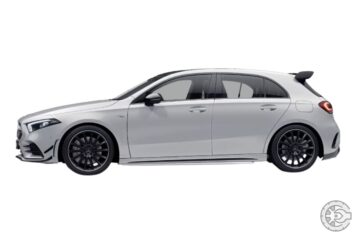Mercedes-Benz A-35 AMG 4Matic 2.0 Turbo 2023 (5)