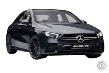 Mercedes-Benz A-35 AMG Sedan 4Matic 2.0 Turbo 2023