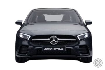 Mercedes-Benz A-35 AMG Sedan 4Matic 2.0 Turbo 2023 (2)