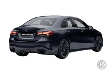 Mercedes-Benz A-35 AMG Sedan 4Matic 2.0 Turbo 2023 (3)
