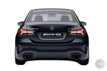 Mercedes-Benz A-35 AMG Sedan 4Matic 2.0 Turbo 2023 (4)