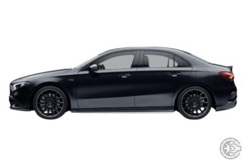 Mercedes-Benz A-35 AMG Sedan 4Matic 2.0 Turbo 2023 (5)