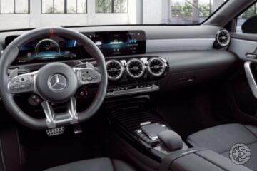 Mercedes-Benz A-35 AMG Sedan 4Matic 2.0 Turbo 2023 (7)