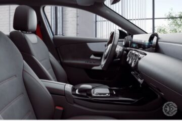 Mercedes-Benz A-35 AMG Sedan 4Matic 2.0 Turbo 2023 (9)