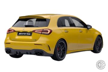 Mercedes-Benz A-45 S AMG 4Matic 2.0 Turbo 2023 (3)