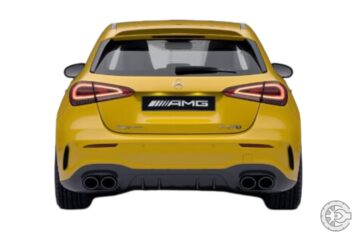 Mercedes-Benz A-45 S AMG 4Matic 2.0 Turbo 2023 (4)