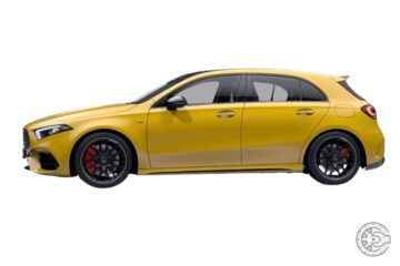 Mercedes-Benz A-45 S AMG 4Matic 2.0 Turbo 2023 (5)