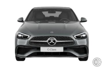 Mercedes-Benz C-200 AMG Line EQ Boost 1.5 Turbo 2023 (2)