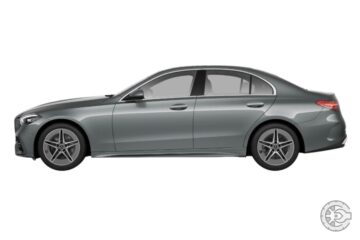 Mercedes-Benz C-200 AMG Line EQ Boost 1.5 Turbo 2023 (5)