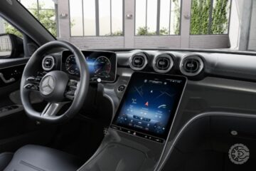 Mercedes-Benz C-200 AMG Line EQ Boost 1.5 Turbo 2023 (7)