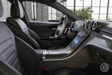 Mercedes-Benz C-200 AMG Line EQ Boost 1.5 Turbo 2023 (8)