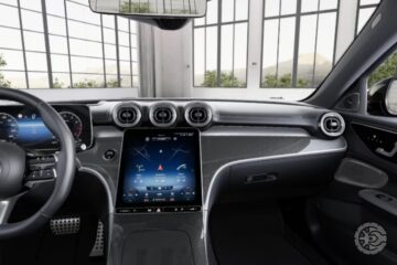 Mercedes-Benz C-300 AMG Line 2.0 Turbo 2023 (6)