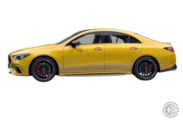 Mercedes-Benz CLA-45 S AMG 2.0 4Matic Turbo 2023 (5)