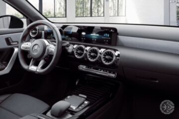 Mercedes-Benz CLA-45 S AMG 2.0 4Matic Turbo 2023 (8)