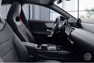 Mercedes-Benz CLA-45 S AMG 2.0 4Matic Turbo 2023 (9)