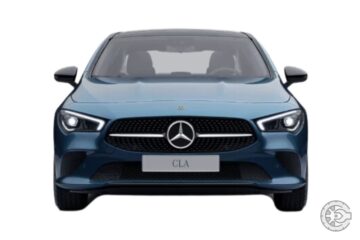 Mercedes-Benz CLA-250 2.0 Turbo 2023 (2)