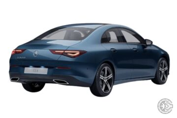 Mercedes-Benz CLA-250 2.0 Turbo 2023 (3)