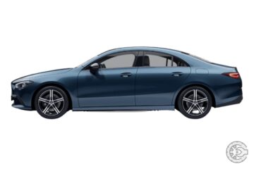Mercedes-Benz CLA-250 2.0 Turbo 2023 (5)
