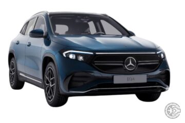 Mercedes-Benz EQA-250 2023