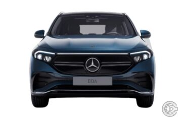 Mercedes-Benz EQA-250 2023 (2)