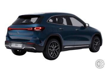 Mercedes-Benz EQA-250 2023 (3)