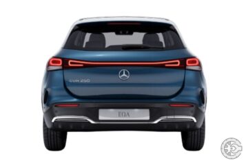 Mercedes-Benz EQA-250 2023 (4)