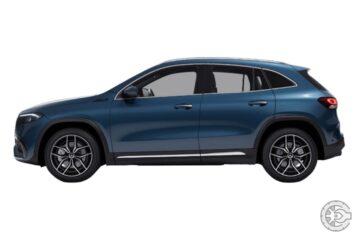 Mercedes-Benz EQA-250 2023 (5)