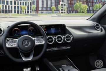 Mercedes-Benz EQA-250 2023 (7)
