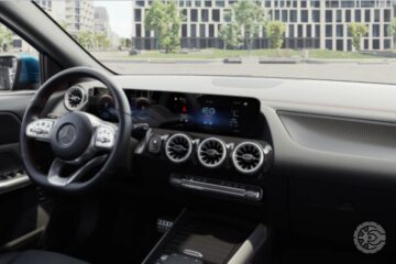 Mercedes-Benz EQA-250 2023 (8)