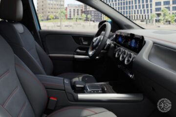 Mercedes-Benz EQA-250 2023 (9)