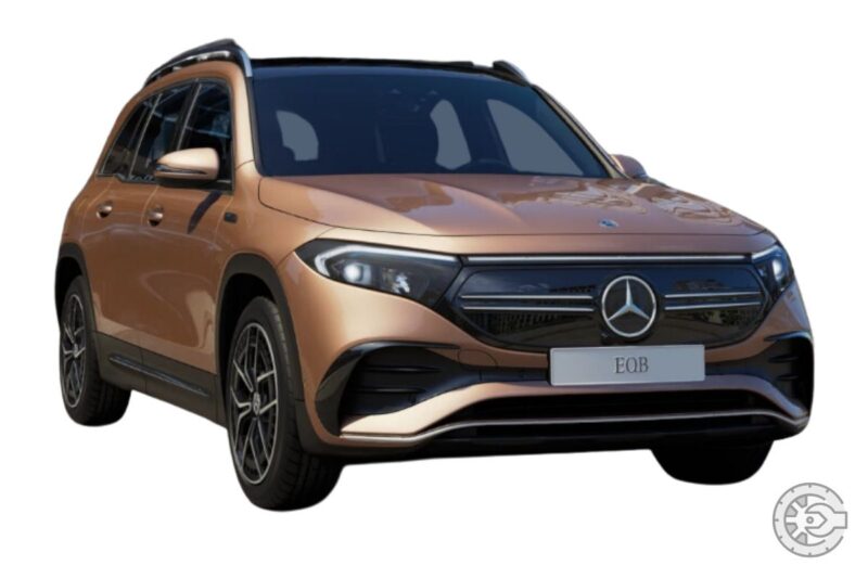 Mercedes-Benz EQB-250 2023