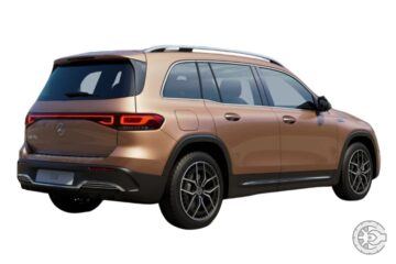 Mercedes-Benz EQB-250 2023 (3)