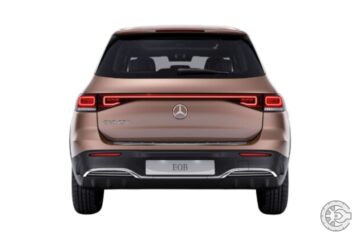 Mercedes-Benz EQB-250 2023 (4)