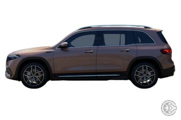 Mercedes-Benz EQB-250 2023 (5)