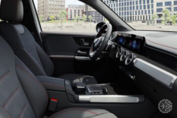 Mercedes-Benz EQB-250 2023 (9)
