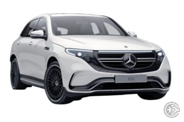 Mercedes-Benz EQC-400 4Matic AMG Line 2023